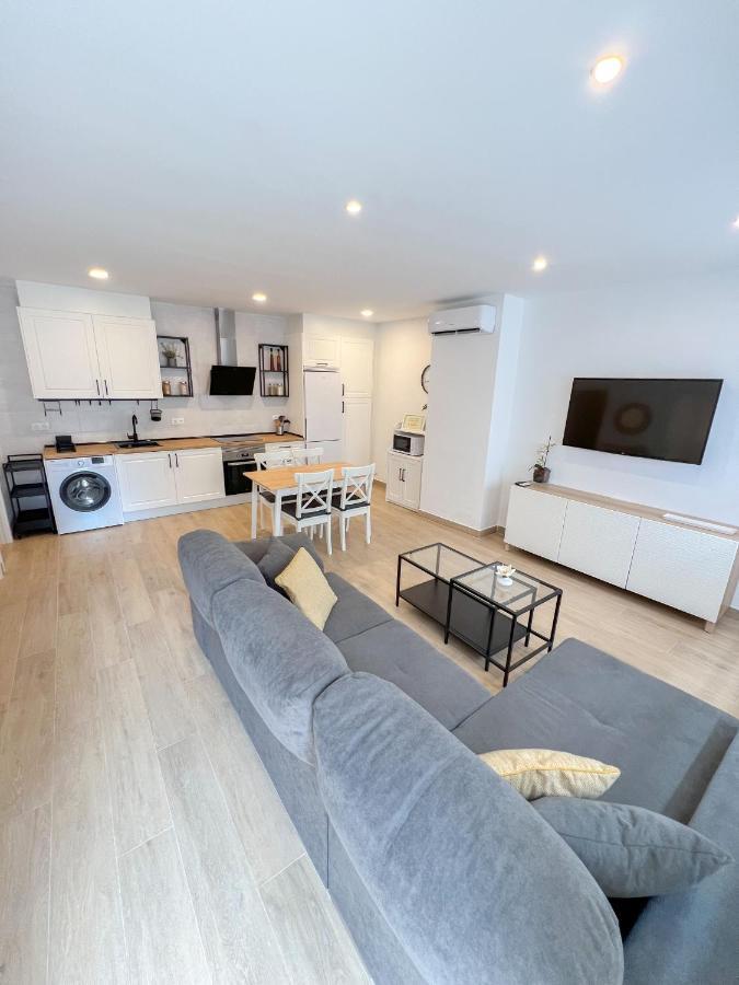 Lovely Flat Torremolinos Center 2 Bedrooms Exterior foto